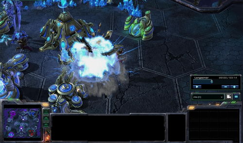 星際爭(zhēng)霸 深藏于戰(zhàn)爭(zhēng)背后的宏大世界觀